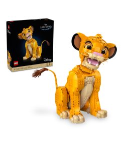 LEGO 43247 Disney Young Simba The Lion King 1445 pcs