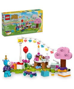 LEGO Animal Crossing Julians Birthday Party 77046