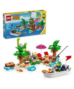 LEGO Animal Crossing Kappns Island Boat Tour 77048