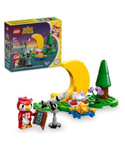LEGO Animal Crossing Stargazing with Celeste 77053