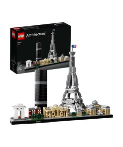 LEGO Architecture Paris Skyline Collectible Model 21044