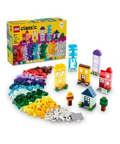 LEGO Classic Creative Houses Brick Building Set 11035