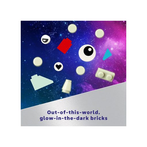 Classic Creative Space Planets Building Toys Set 11037 - Imagen 4