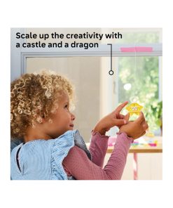 Alternative view of LEGO Classic Magical Transparent Box Preschool 11040