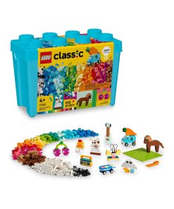 LEGO Classic Vibrant Creative Brick Box 11038