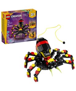 LEGO Creator 3 in 1 Wild Animals Surprising Spider 31159