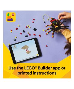 Alternative view of LEGO Creator 3 in 1 Wild Animals Surprising Spider 31159