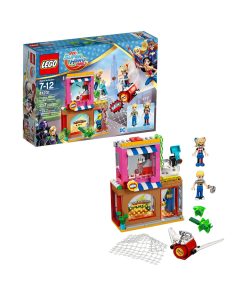 LEGO DC Super Heroes Girls Harley Quinn to The Rescue 41231