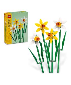 LEGO Daffodils Building Toy for Kids Girls and Boys 40747