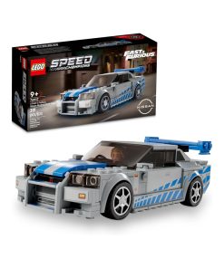 LEGO Fast 2 Furious Nissan Skyline GT R34 76917