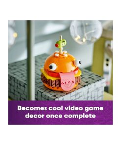 Alternative view of LEGO Fortnite Durrr Burger Building Set Kids Toy 77070