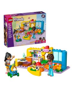LEGO Friends Aliyas Baby Sisters Playroom Building 42645