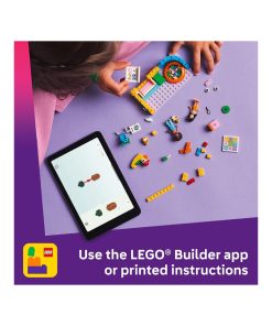 Alternative view of LEGO Friends Aliyas Baby Sisters Playroom Building 42645
