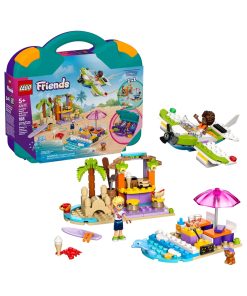 LEGO Friends Creative Beach and Travel Suitcase Toy 42672