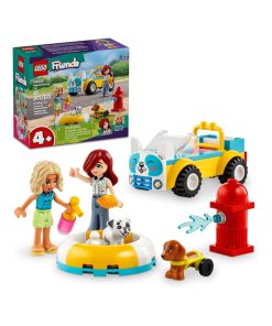 LEGO Friends Dog Grooming Car Toy Building Toy 42635