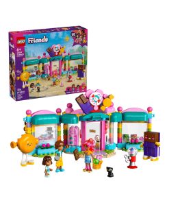 LEGO Friends Heartlake City Candy Store Building Toy 42649