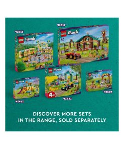 Alternative view of LEGO Friends Horse and Pony Trailer Playset 42634