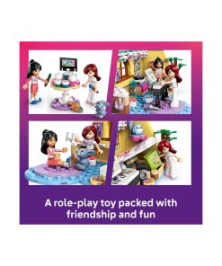 Alternative view of LEGO Friends Paisleys Room Building Toy Pretend 42647