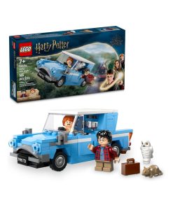 LEGO Harry Potter Flying Ford Anglia Buildable Car 76424