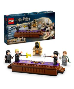 LEGO Harry Potter Hogwarts Castle Dueling Club 76441