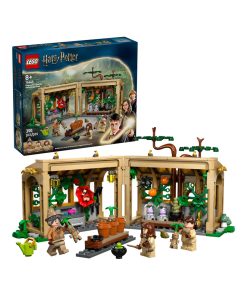LEGO Harry Potter Hogwarts Castle Herbology Class Kids 76445