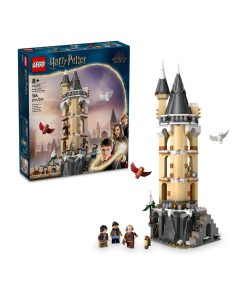 LEGO Harry Potter Hogwarts Castle Owlery Toy 76430