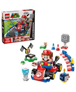 LEGO Interactive Mario Standard Kart Building 72043
