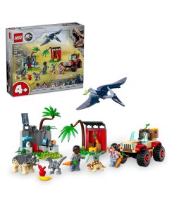 LEGO Jurassic World Baby Dinosaur Rescue Center 76963