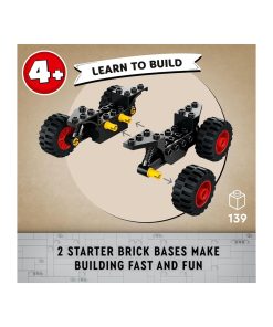 Alternative view of LEGO Jurassic World Baby Dinosaur Rescue Center 76963