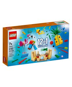 LEGO Promotional Creative Fun 12 In 1 40411
