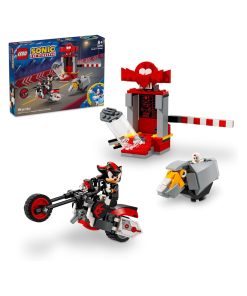 LEGO Sonic The Hedgehog Shadow The Hedgehog Escape 76995