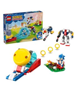 LEGO Sonic The Hedgehog Sonics Campfire Clash 77001