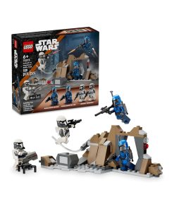 LEGO Star Wars Ambush on Mandalore Battle 75373