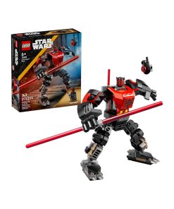 LEGO Star Wars Darth Maul Mech Kids Toy 75411