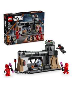 LEGO Star Wars Paz Vizsla and Moff Gideon 75386