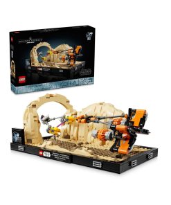 LEGO Star Wars The Phantom Menace Mos Espa Podrace 75380