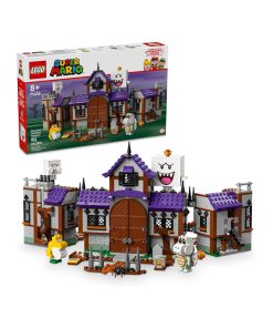 LEGO Super Mario King Boos Haunted Mansion 71436