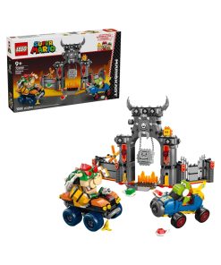 LEGO Super Mario Mario Kart Bowsers Castle 72039