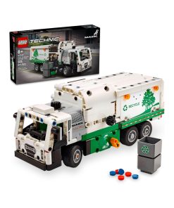 LEGO Technic Mack LR Electric Garbage Truck 42167