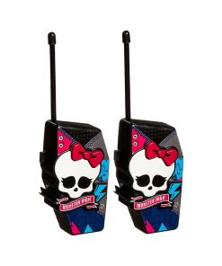 Alternative view of Monster High Walkie Talkies para Niños Pack Doble