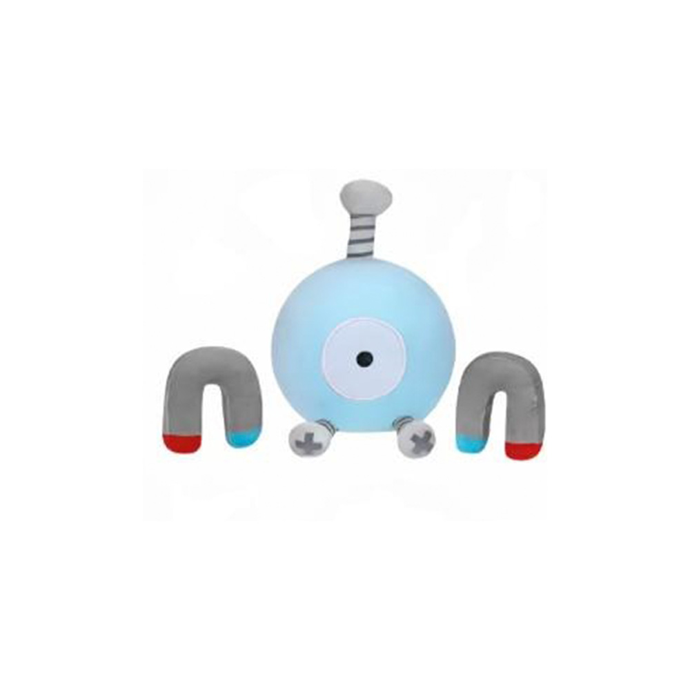 Peluche Magnemite 30 cm Modelo A - Imagen 4