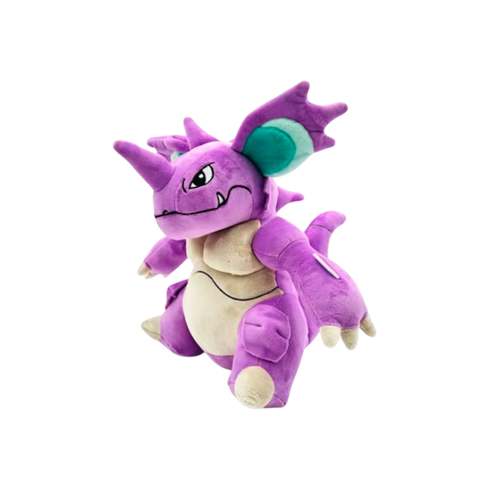 Peluche Nidoking Exclusivo Asia 28 cm