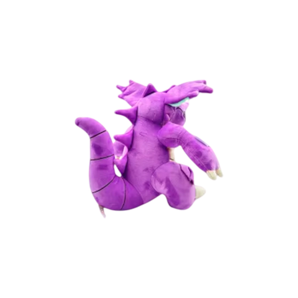 Peluche Nidoking Exclusivo Asia 28 cm - Imagen 4