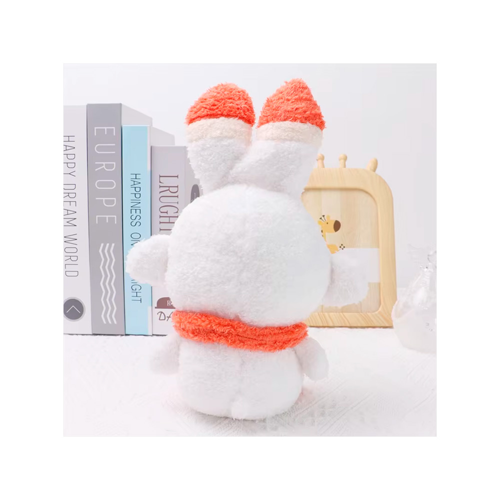 Peluche PKMN Scorbunny Kawaii 20 cm - Imagen 4