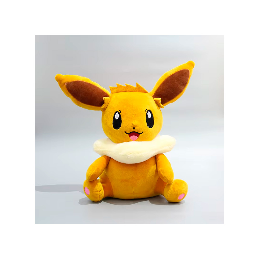 Peluche Reversible Eevee Huevo Change 27 cm - Imagen 3
