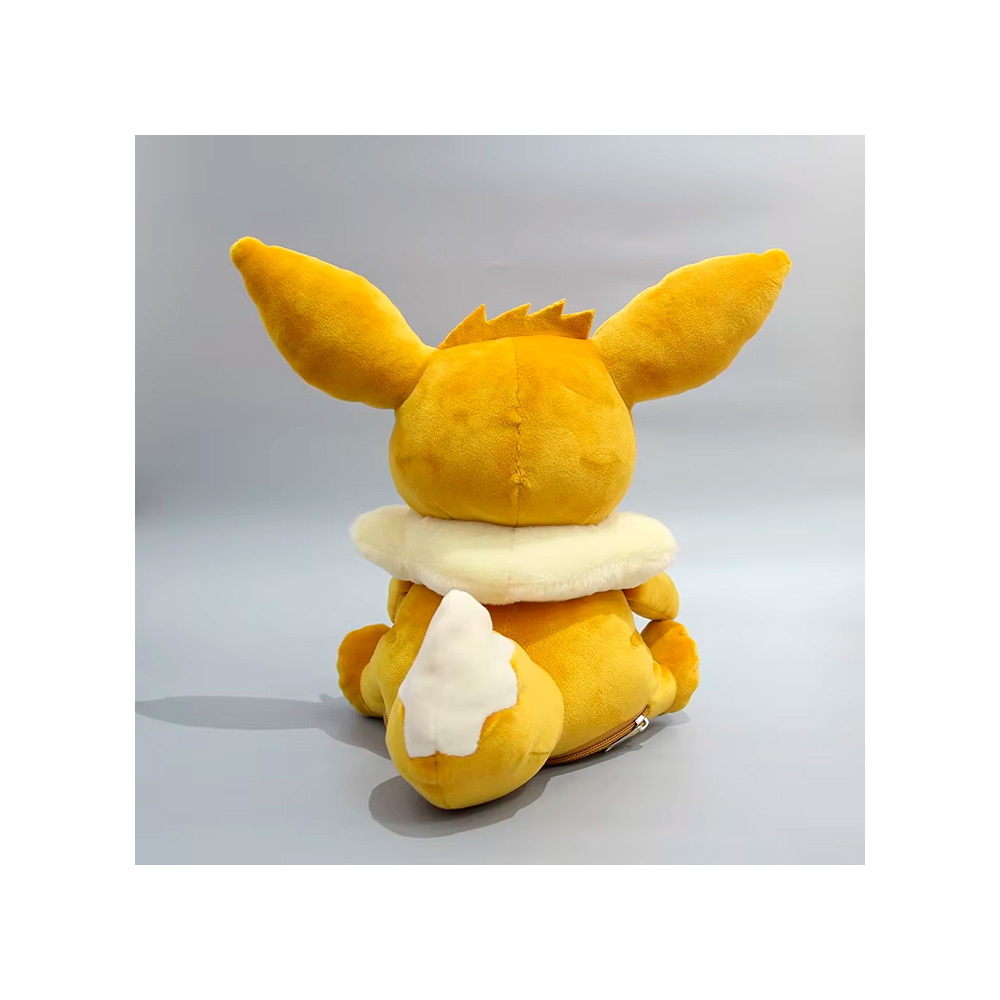 Peluche Reversible Eevee Huevo Change 27 cm - Imagen 4