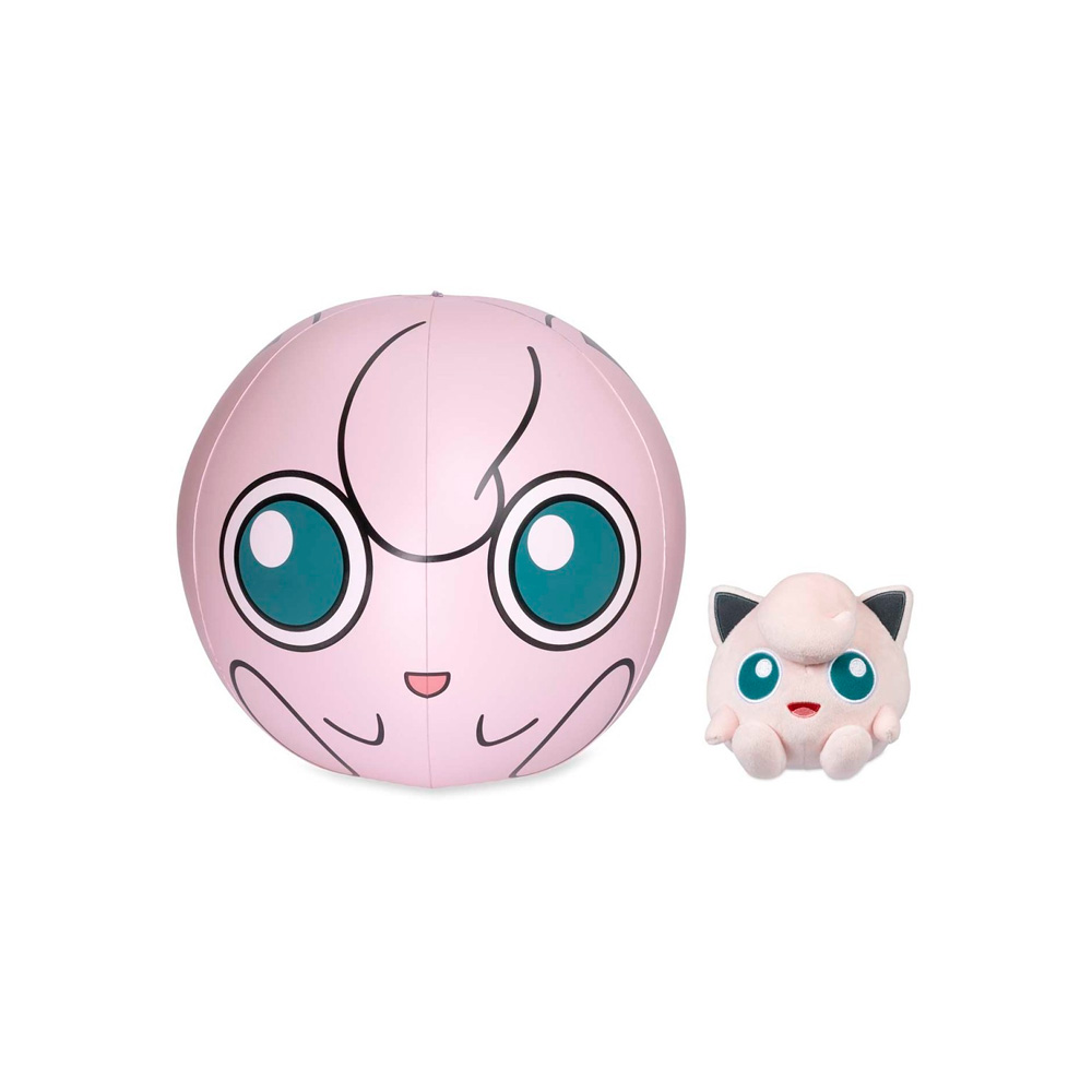 Pokemon Center 2025 Worlds Inspired Jigglypuff Bundle