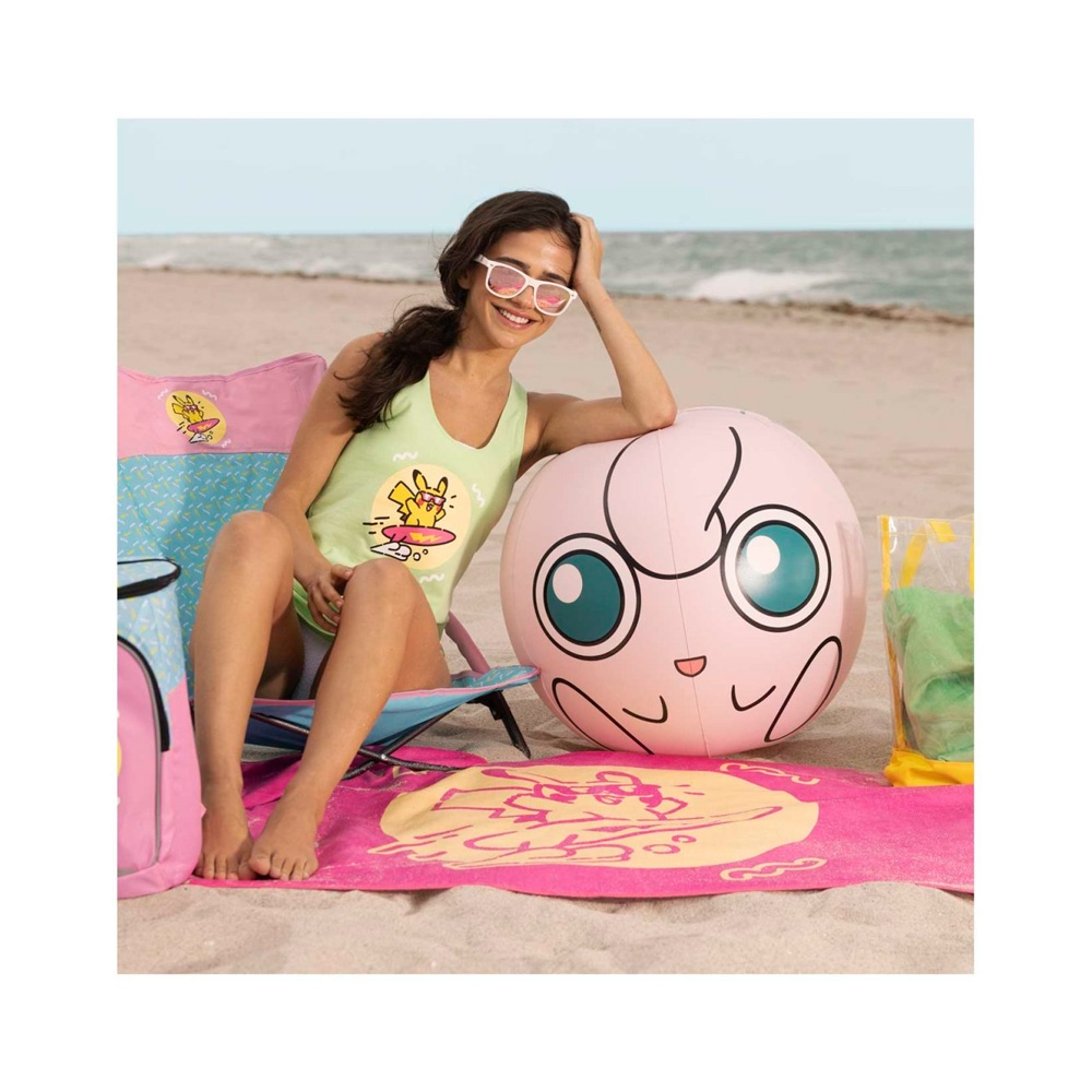 Pokemon Center 2025 Worlds Inspired Jigglypuff Bundle - Imagen 5
