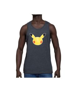 Pokemon Center BVD Celebtration Gris Hombre Talla XL