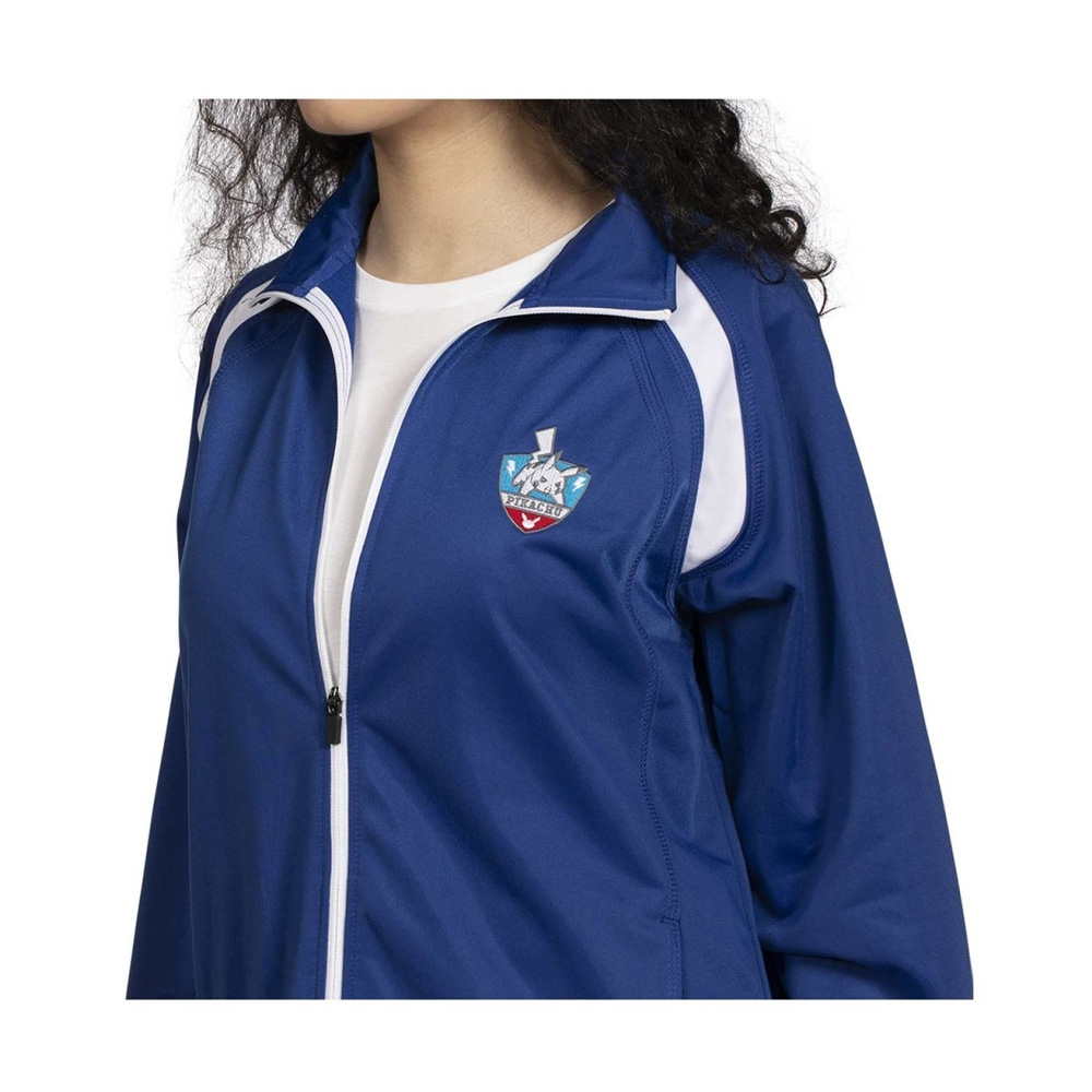 Pokemon Center Casaca Pikachu Blue Sports Talla M - Imagen 5